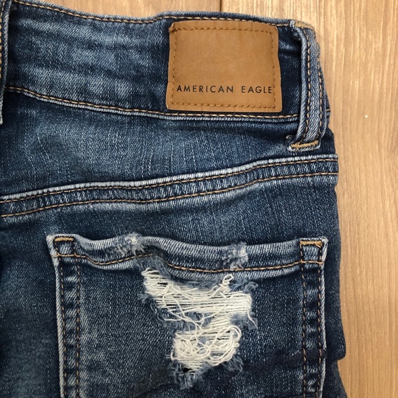 American Eagle Ne(x)t Level Stretch Shorts - Picture 5 of 6